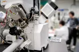 Maschine in der Materialwissenschaft
