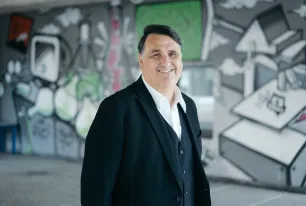 Rektor Martin Paul