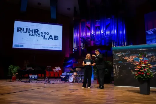 So lief es auf der Akademischen Jahresfeier