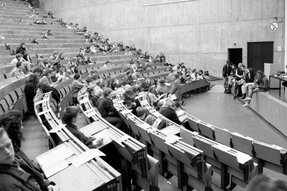 Archive Campus Lecture Hall