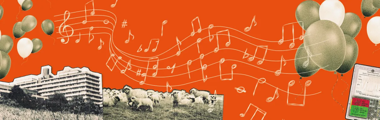 Key Visual Campusfeier